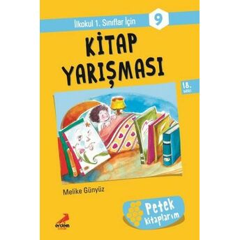 Kitap Yarışması - Petek Kitap Melike Günyüz