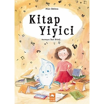 Kitap Yiyici Milan Dekleva