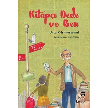 Kitapçı Dede Ve Ben Uma Krishnaswami