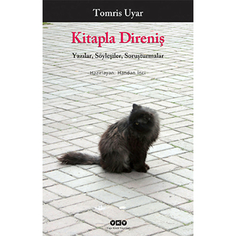 Kitapla Direniş Tomris Uyar