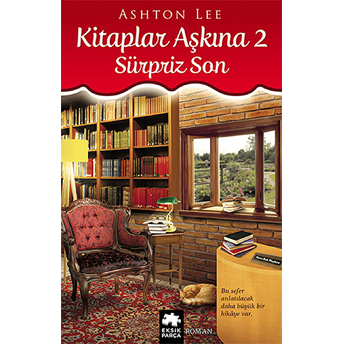 Kitaplar Aşkına 2 Sürpriz Son-Ashton Lee