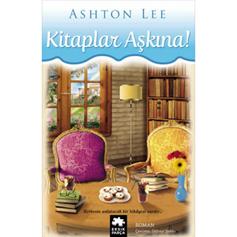 Kitaplar Aşkına Ashton Lee