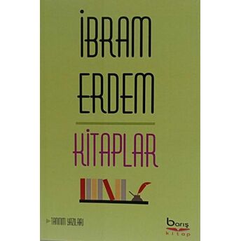 Kitaplar Ibram Erdem