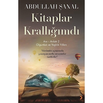 Kitaplar Krallığımdı Abdullah Şanal