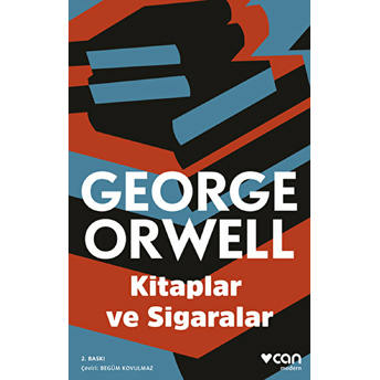 Kitaplar Ve Sigaralar George Orwell