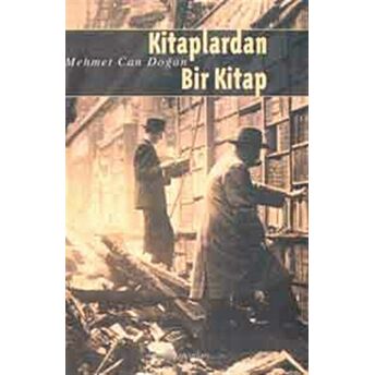 Kitaplardan Bir Kitap Mehmet Can Doğan