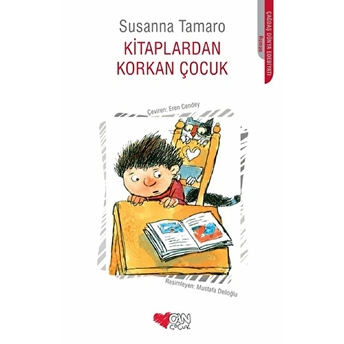 Kitaplardan Korkan Çocuk Susanna Tamaro