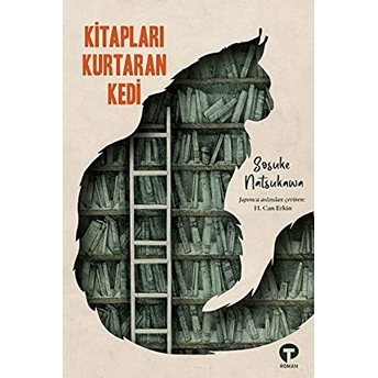 Kitapları Kurtaran Kedi Sosuke Natsukawa