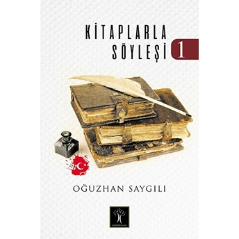 Kitaplarla Söyleşi 1 Oğuzhan Saygılı