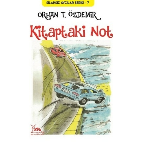 Kitaptaki Not Orhan T. Özdemir