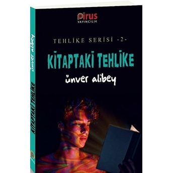 Kitaptaki Tehlike - Tehlike Serisi 2