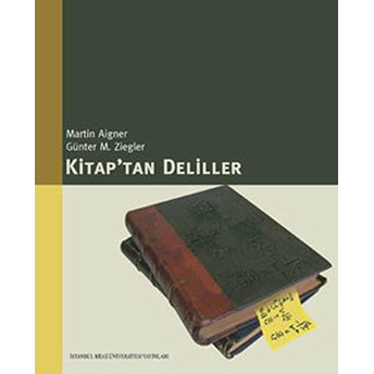 Kitap'tan Deliller Martin Aigner