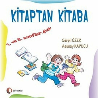 Kitaptan Kitaba Serpil Özer