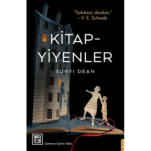 Kitapyiyenler Sunyi Dean