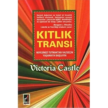 Kıtlık Transı Victoria Castle