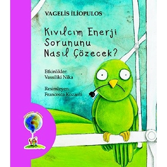 Kıvılcım Enerji Sorununu Nasıl Çözecek? Vagelis Iliopulos