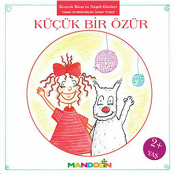 Kıvırcık Kiraz - 3 / Küçük Bir Özür Imren Tübcil