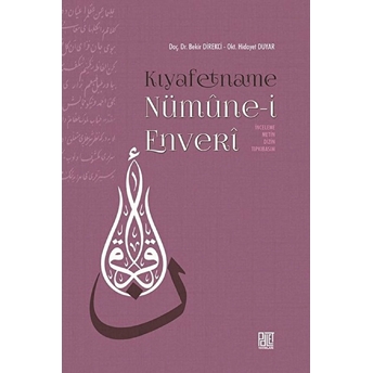 Kıyafetname - Numune-I Enveri Bekir Direkci