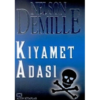 Kıyamet Adası Nelson Demille