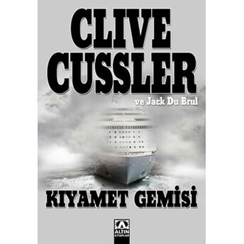 Kıyamet Gemisi Clive Cussler