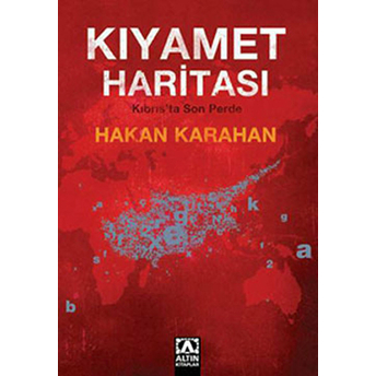 Kıyamet Haritası Hakan Karahan