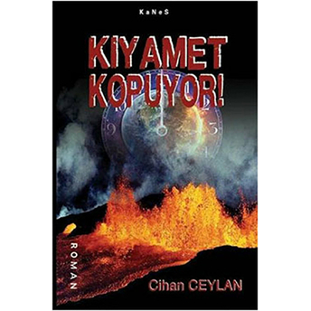 Kıyamet Kopuyor! Cihan Ceylan