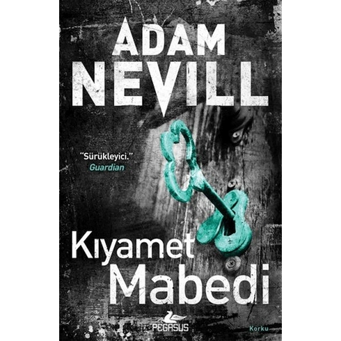 Kıyamet Mabedi Adam Nevill