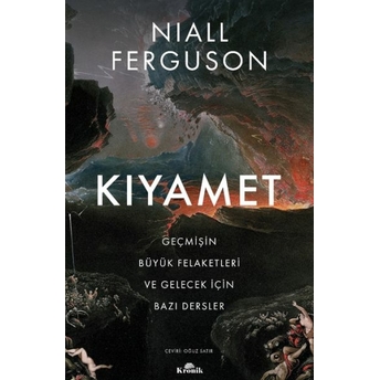 Kıyamet Niall Ferguson