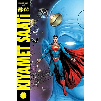 Kıyamet Saati Sayı 1 - Geoff Johns