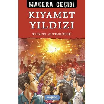 Kıyamet Yıldızı Macera Geçidi 22 Tuncel Altınköprü