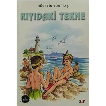 Kıyıdaki Tekne Hüseyin Yurttaş