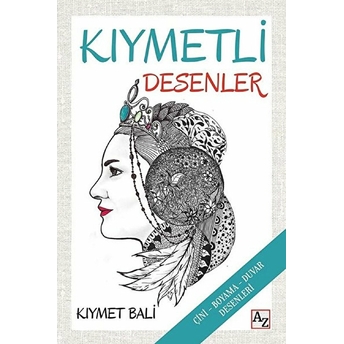 Kıymetli Desenler - (Çini-Boyama-Duvar Desenleri) Kıymet Bali