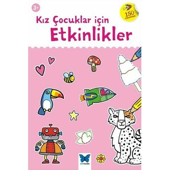 Kız Çocuklar Için Etkinlikler Jonny Marx