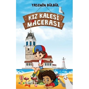 Kız Kalesi Macerası Yasemin Bülbül