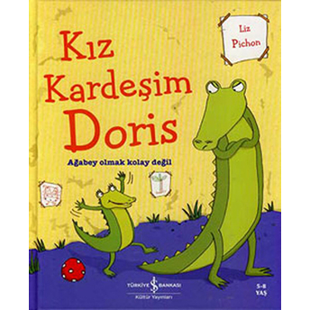 Kız Kardeşim Doris Liz Pichon