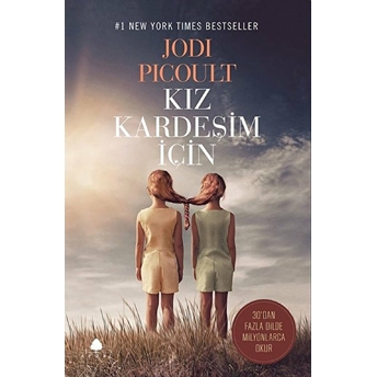 Kız Kardeşim Için Jodi Picoult