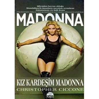 Kız Kardeşim Madonna Christopher Ciccone