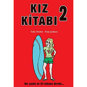 Kız Kitabı 2 Sally Norton