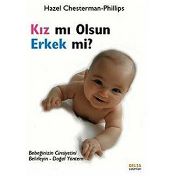 Kız Mı Olsun Erkek Mi? - Hazel Chesterman-Phillips