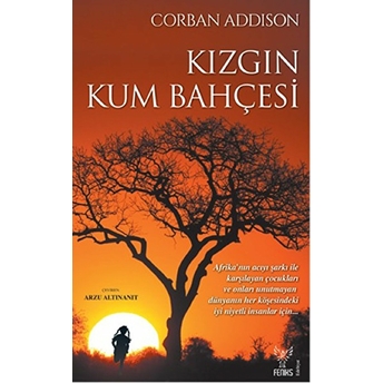 Kızgın Kum Bahçesi Corban Addison