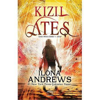 Kızıl Ateş Ilona Andrews