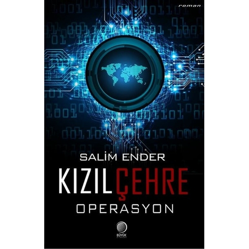 Kızıl Çehre: Operasyon - Salim Ender