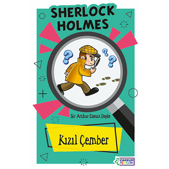 Kızıl Çember - Sherlock Holmes Sir Arthur Conan Doyle