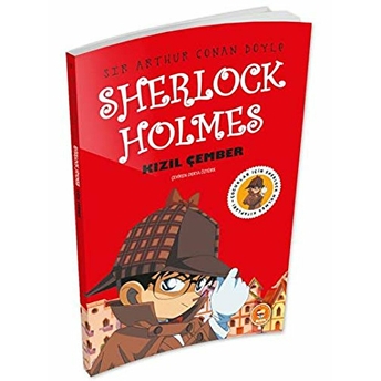 Kızıl Çember - Sherlock Holmes Sir Arthur Conan Doyle