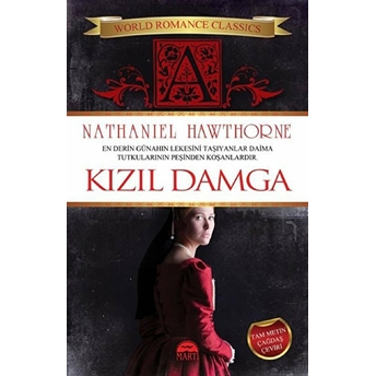 Kızıl Damga Nathaniel Hawthorne