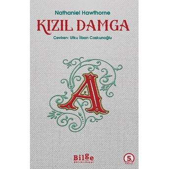 Kızıl Damga Nathaniel Hawthorne