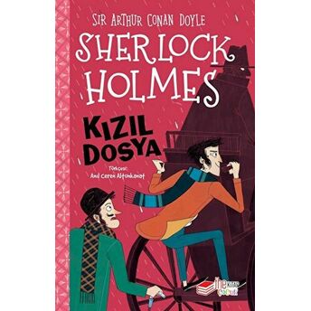 Kızıl Dosya - Sherlock Holmes 1 Sir Arthur Conan Doyle