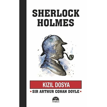 Kızıl Dosya Sir Arthur Conan Doyle