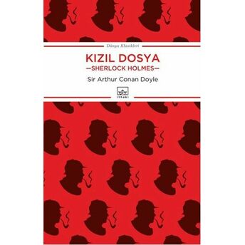 Kızıl Dosya Sir Arthur Conan Doyle