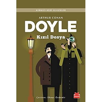 Kızıl Dosya Sir Arthur Conan Doyle